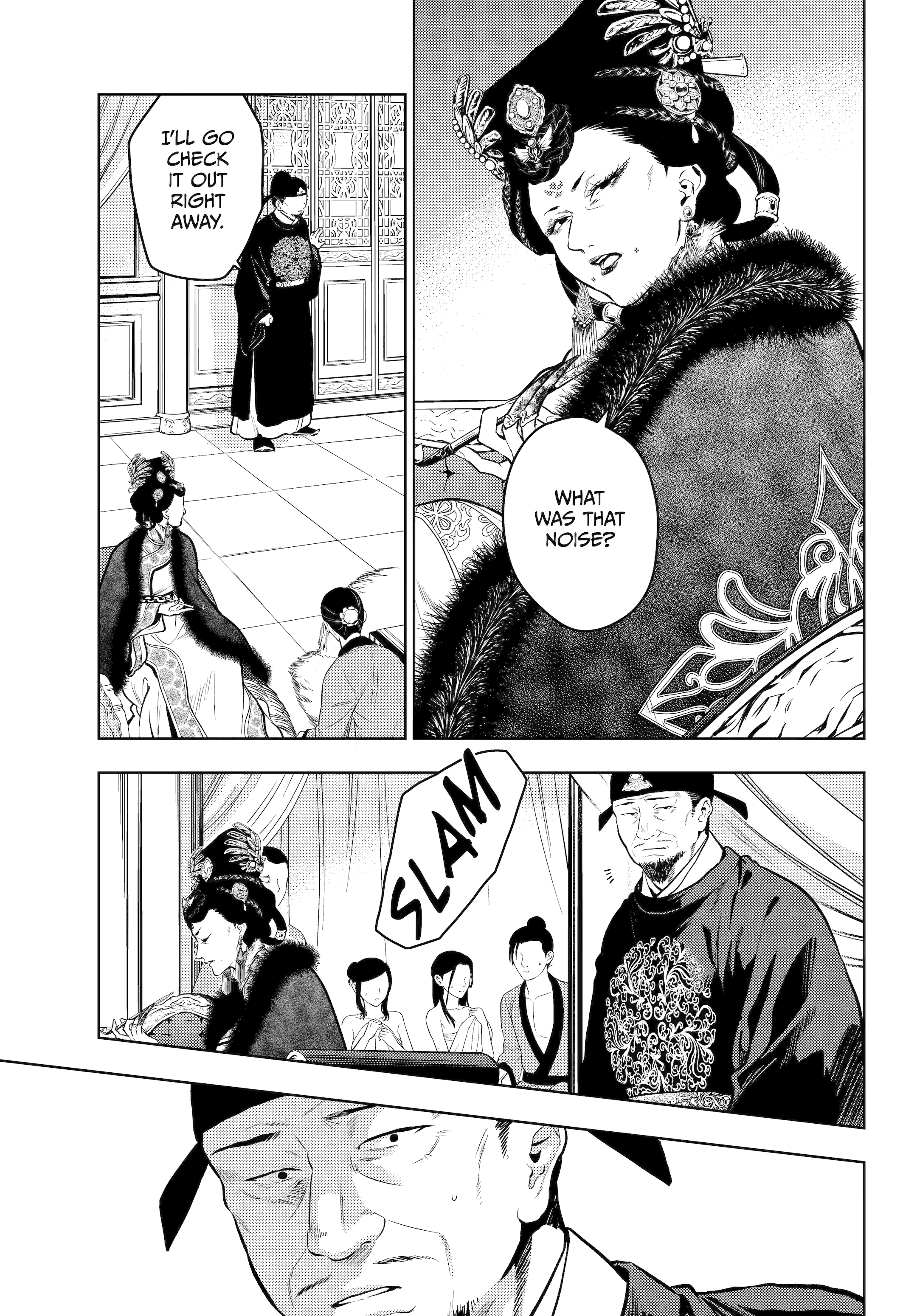 Kusuriya No Hitorigoto Chapter 81 image 25